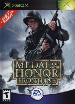 Medal Of Honor Frontline/Xbox