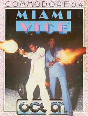 Miami Vice cover