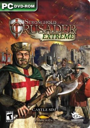 Stronghold Crusader Extreme hd cover