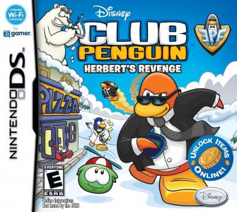 Club Penguin Herbert's Revenge/DS