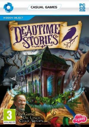 Deadtime Stories cover