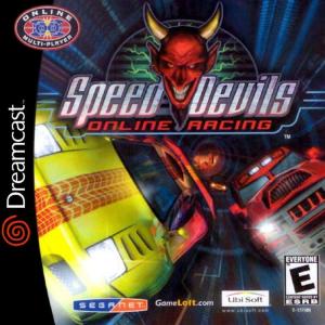 Speed Devils Online Racing cover