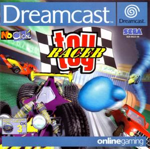 Toy Racer cover