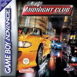Midnight Club: Street Racing cover
