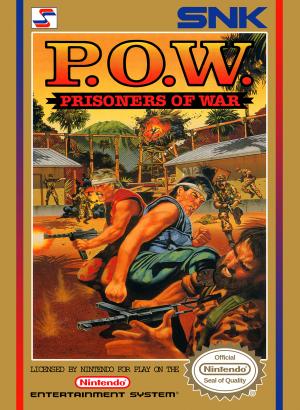 P.O.W.: Prisoners of War/NES