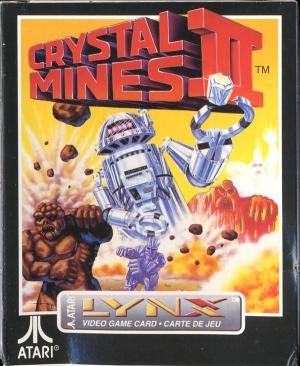 Crystal Mines II cover