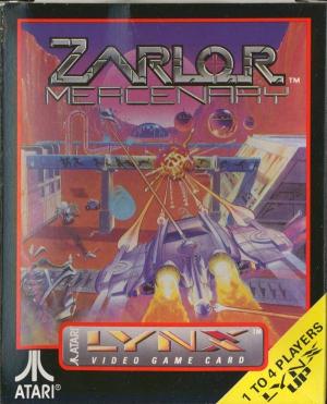 Zarlor Mercenary cover