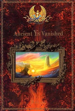 Ys I: Ancient Ys Vanished cover