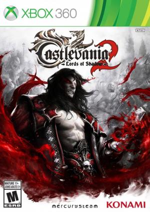 Castlevania Lords Of Shadow 2/Xbox 360
