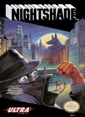 Nightshade/NES