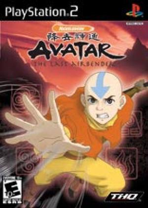 Avatar The Last Airbender/PS2