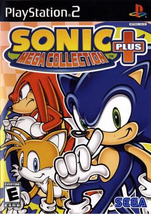Sonic Mega Collection Plus/PS2