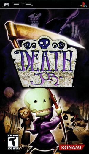 Death Jr./PSP