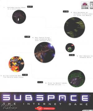Subspace cover