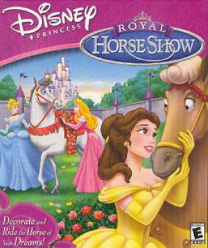 Disney Princess Royal Horse Show cover