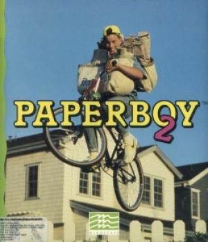 Paperboy 2 cover