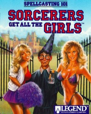 Spellcasting 101: Sorcerers Get All The Girls cover