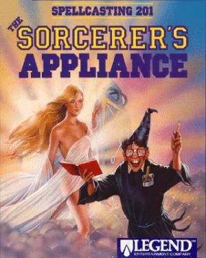 Spellcasting 201: The Sorcerer's Appliance cover