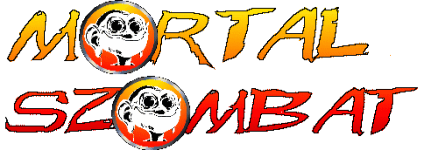 Mortal Szombat cover