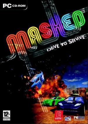 Mashed cover