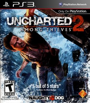 Uncharted 2 Among Thieves/PS3