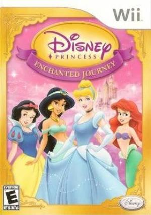 Disney Princess Enchanted Journey/Wii