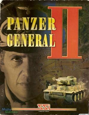 Panzer General II cover