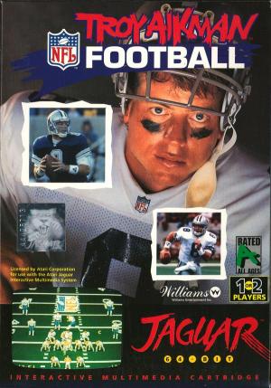 Troy Aikman NFL Football cover