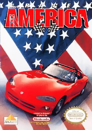 Race America cover
