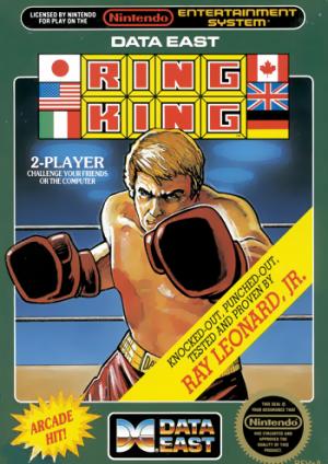 Ring King/NES