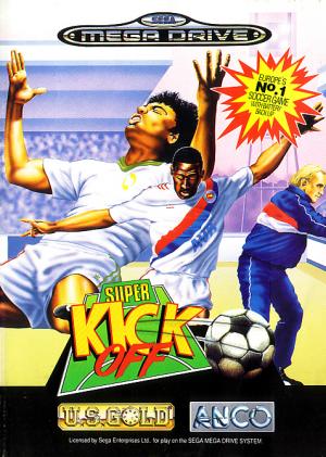 Super Kick Off cover
