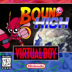 Bound High! cover