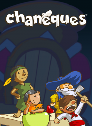 Chaneques cover