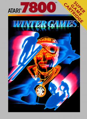 Winter Games cover