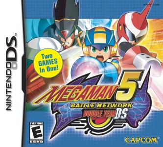 Mega Man Battle Network 5: Double Team/DS