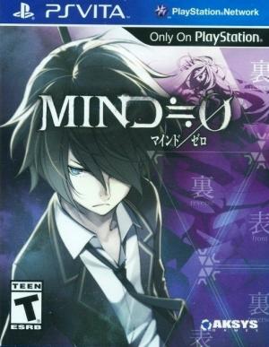 Mind Zero/PS Vita