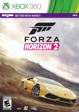 Forza Horizon 2/Xbox 360