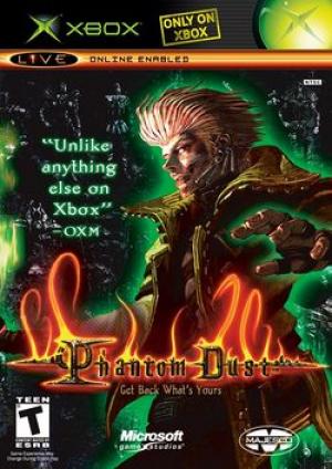 Phantom Dust/Xbox