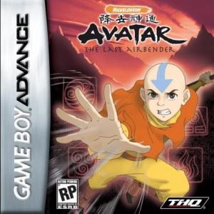 Avatar The Last Airbender/GBA