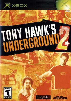 Tony Hawk's Underground 2/Xbox