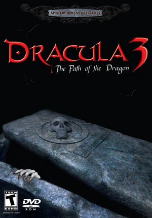 Dracula 3: The Path of the Dragon cover