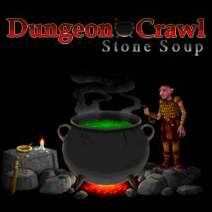 Dungeon Crawl Stone Soup cover