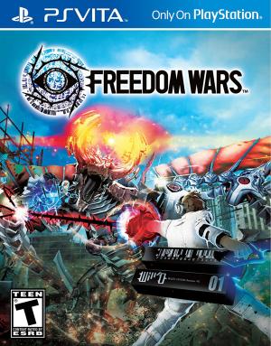 Freedom Wars/PS Vita