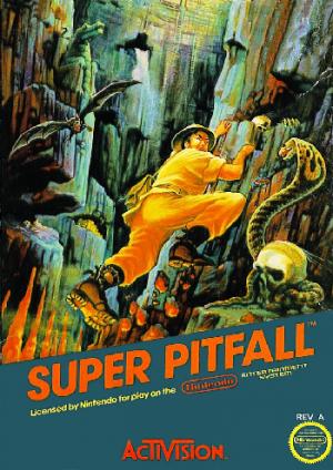 Super Pitfall cover