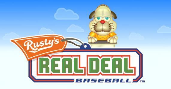 Rusty's Real Deal Baseball cover