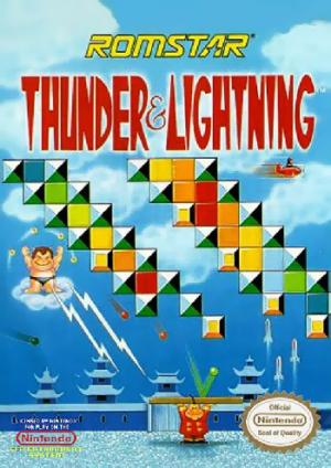 Thunder & Lightning/NES