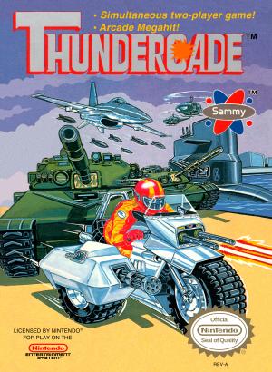 Thundercade/NES