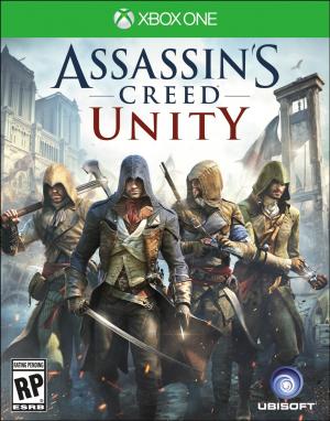 Assassin's Creed Unity/Xbox One