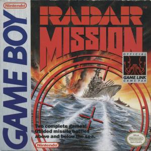 Radar Mission cover