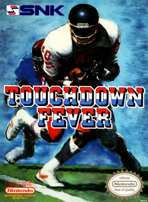 Touchdown Fever/NES